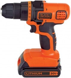 BLACK + DECKER Home Tools Kit6